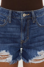 Load image into Gallery viewer, HIGH RISE MOM SHORTS -KC9145D
