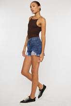 Load image into Gallery viewer, HIGH RISE MOM SHORTS -KC9145D
