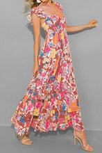 Load image into Gallery viewer, Ryan Floral Maxi Dress
