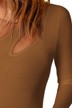 Load image into Gallery viewer, Whitney One Shoulder Bodysuit
