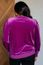 Load image into Gallery viewer, A Special Place Velour Pullover
