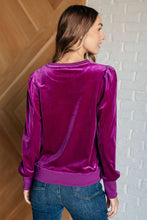 Load image into Gallery viewer, A Special Place Velour Pullover
