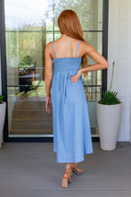 Load image into Gallery viewer, Carolina in My Mind Maxi Dress
