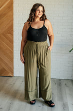 Load image into Gallery viewer, Exciting Escapade Wide Leg Pants
