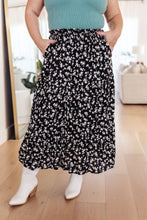 Load image into Gallery viewer, Fielding Flowers Floral Skirt
