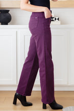 Load image into Gallery viewer, Petunia High Rise Wide Leg Jeans
