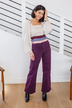 Load image into Gallery viewer, Petunia High Rise Wide Leg Jeans
