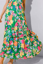 Load image into Gallery viewer, Ryan Floral Maxi Dress
